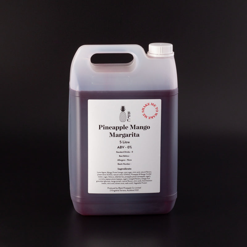 Purple Pineapple Margarita - 5L