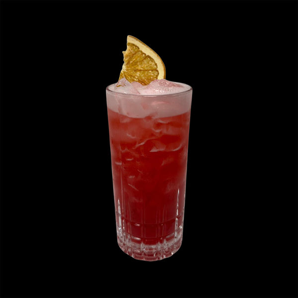Ruby Red Grapefruit Paloma